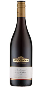 montana Pinot Noir 2007 Marlborough, New Zealand