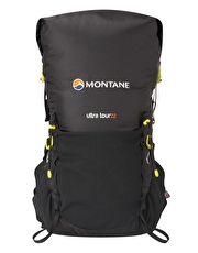 Montane Ultra Tour 22 Rucksack - Black