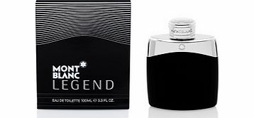 Legend for Men Eau De Toilette 100ml