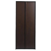 Monterey Double Wardrobe, Wenge Effect