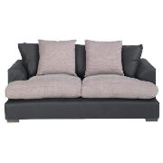 large sofa, charcoal