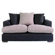 regular sofa, charcoal