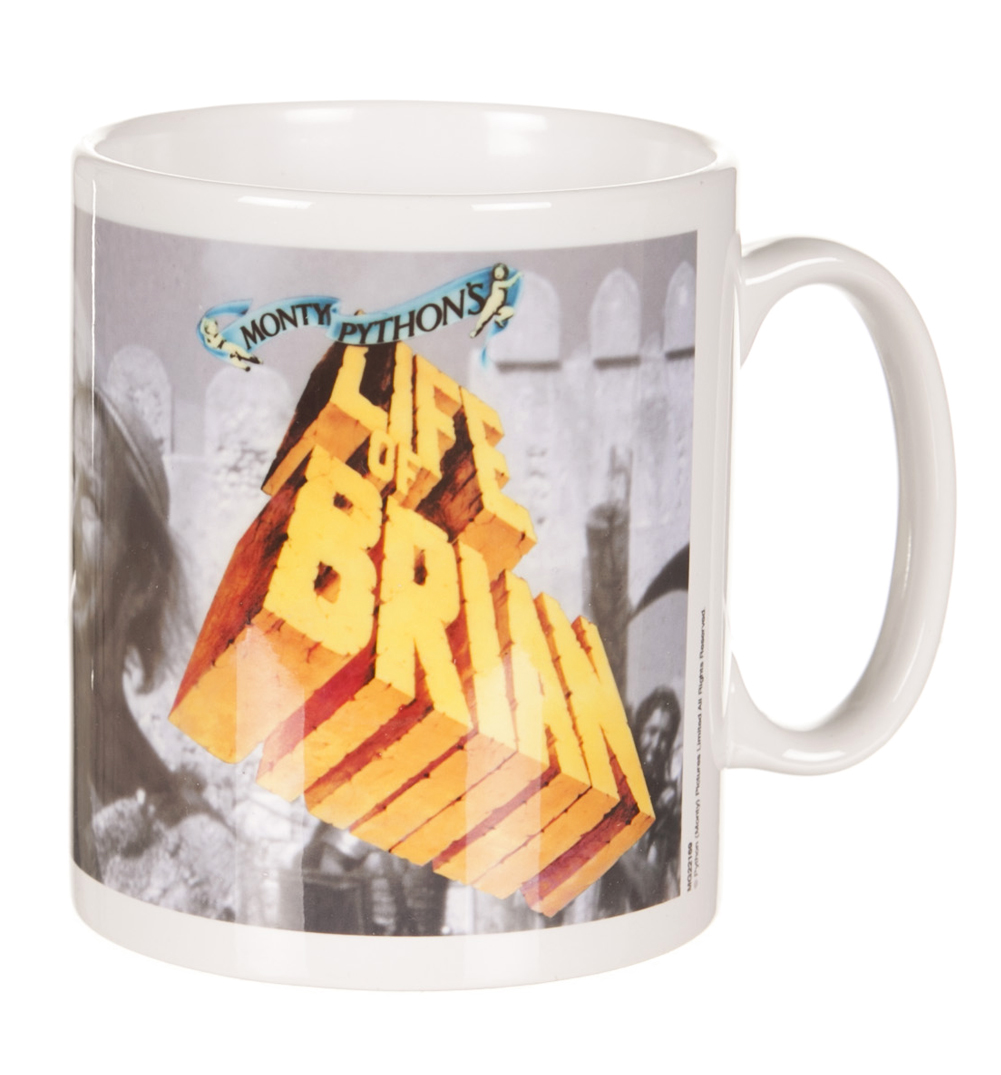 Monty Python Life Of Brian Mug