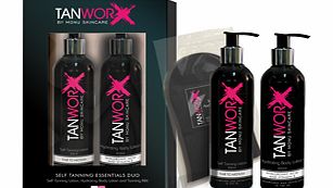 Monu Professional Skincare TANWORX by Monu Professional Skincare Tanning