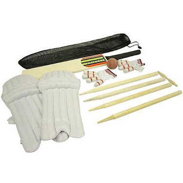 Complete Cricket Set Size 3 in Bag