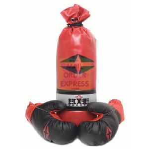 Mookie Edge Punchbag and 6oz Gloves