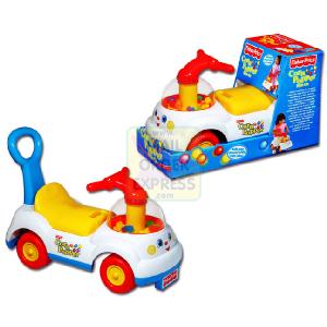 Fisher Price Corn Popper Ride On