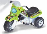 Mookie Girls Tribike - Green (99038-V)