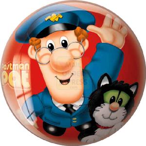 Mookie Postman Pat Playball 14cm