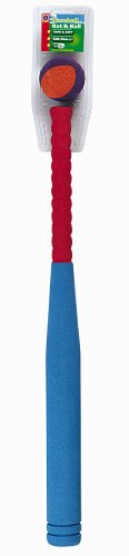 Mookie Soft Baseball Bat & Ball (27inch)