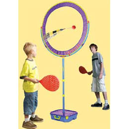 Mookie Swingball Target Tailball