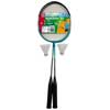 Mookie Toys 2 Player Badminton Set