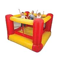 Fabric Bouncy Castle