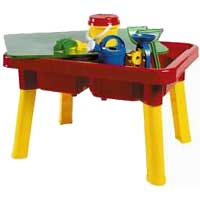 Summer Multiplay Table