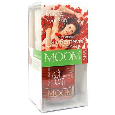 Botanical Hair Removal Kit with Rose