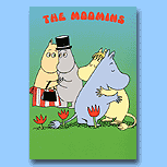 Moomin The Moomins Greetings