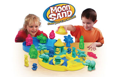 Moon Sand - Adventure Island