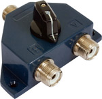 Moonraker CS201 2-way Antenna Switch ( 2-way Antenna