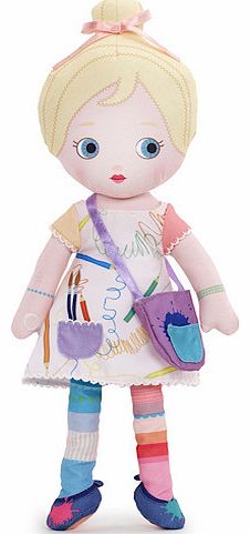 Mooshka Ragdoll Ina 33cm