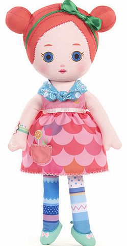 Mooshka Ragdoll Myra 33cm