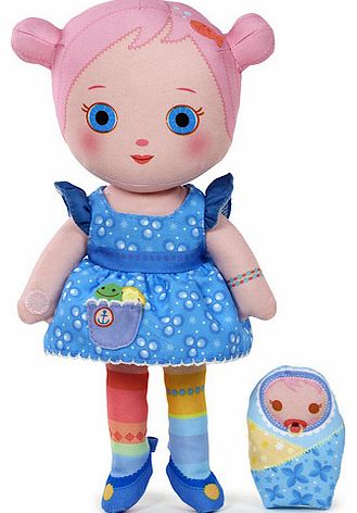 Mooshka Tots Aneta Doll 24cm