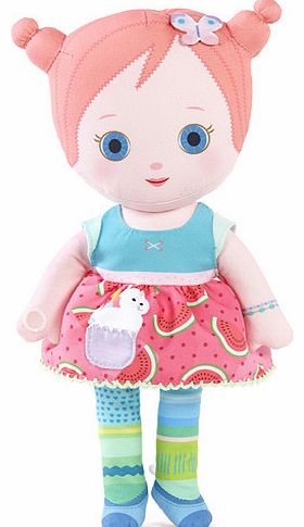 Mooshka Tots Karia Doll 24cm