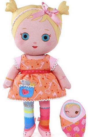 Mooshka Tots Kella Doll 24cm