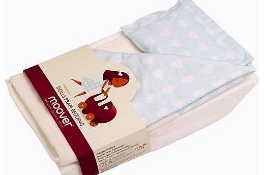 Moover Pram Bedding Sets