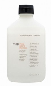 Mixed Greens Shampoo, 300ml