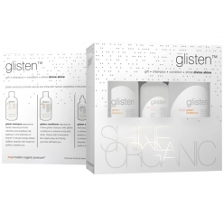 SHINE ORGANIC CHRISTMAS GIFT SET (3 PRODUCTS)