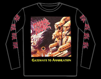 Gateways Long Sleeved T-Shirt