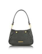 Moreschi Signature Leather Mini Bag