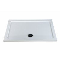 Rectangular Shower Tray 1200 x 800 x 45mm