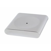 Vivera Chrome Plated Soap Dish