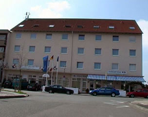 Albatros Airport Hotel