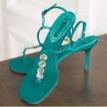 diamante sandal