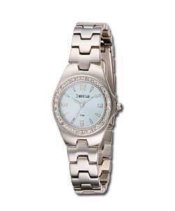 Morgan Ladies Analogue Sports Style Bracelet Watch