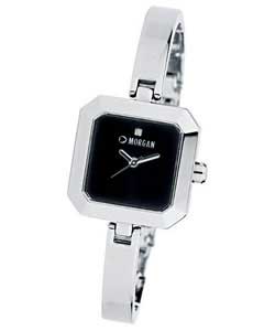 Ladies Thin Bangle Watch