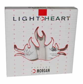 Light My Heart Eau de Toilette 35ml Gift