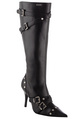 lush high leg boot