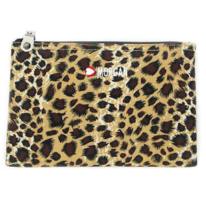 Morgan Make Up Bag - Baby Pink