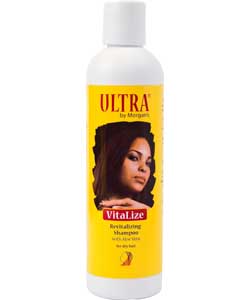 Morgans Vitalize Miricle Shampoo