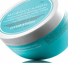 Moroccanoil Hydrating Mask Light 500ml