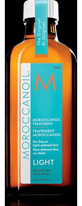 Moroccanoil Light Oil Treatment 100ml