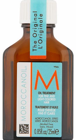 Moroccanoil Light Oil Treatment 25ml