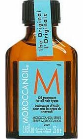 Moroccanoil Oil Treatment for All Hair Types 25ml