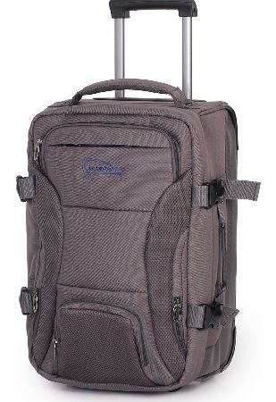 MORPHEUS Small 51cm/20`` Expander Wheelbag