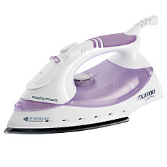 Morphy 2000W Turbotip Steam Iron