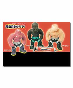 Morphy Morphy Man Assortment