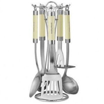 Morphy Richards - 5 Piece Tool Set in Cream